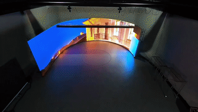 Moto Group Virtual Production Studio - Shenzen, China