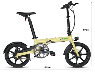 ⭐5/24⭐ 美品 OTOMO quali sports Q1 16インチ折りたたみ電動アシスト自転車 クエリスポーツ ミニベロ Qualisports Q1 [ブラック] + 専用充電器 価格比較 - 価格.com