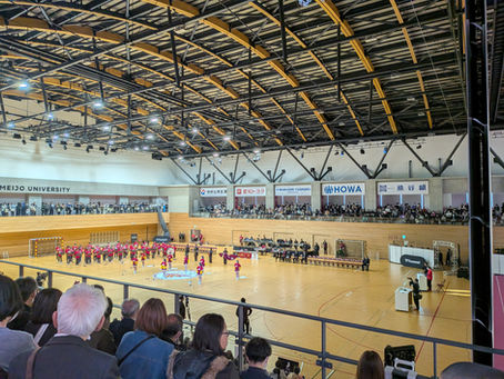 名城大学LIONS ARENA完成記念FESTA