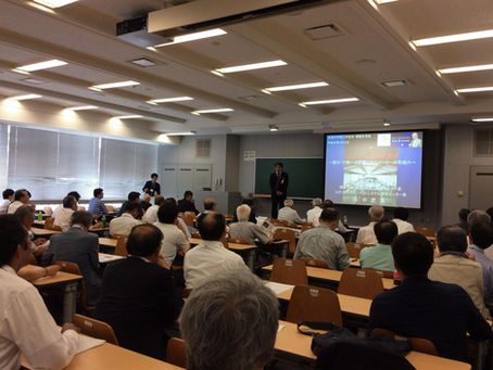 名城大学理工同窓会交流会