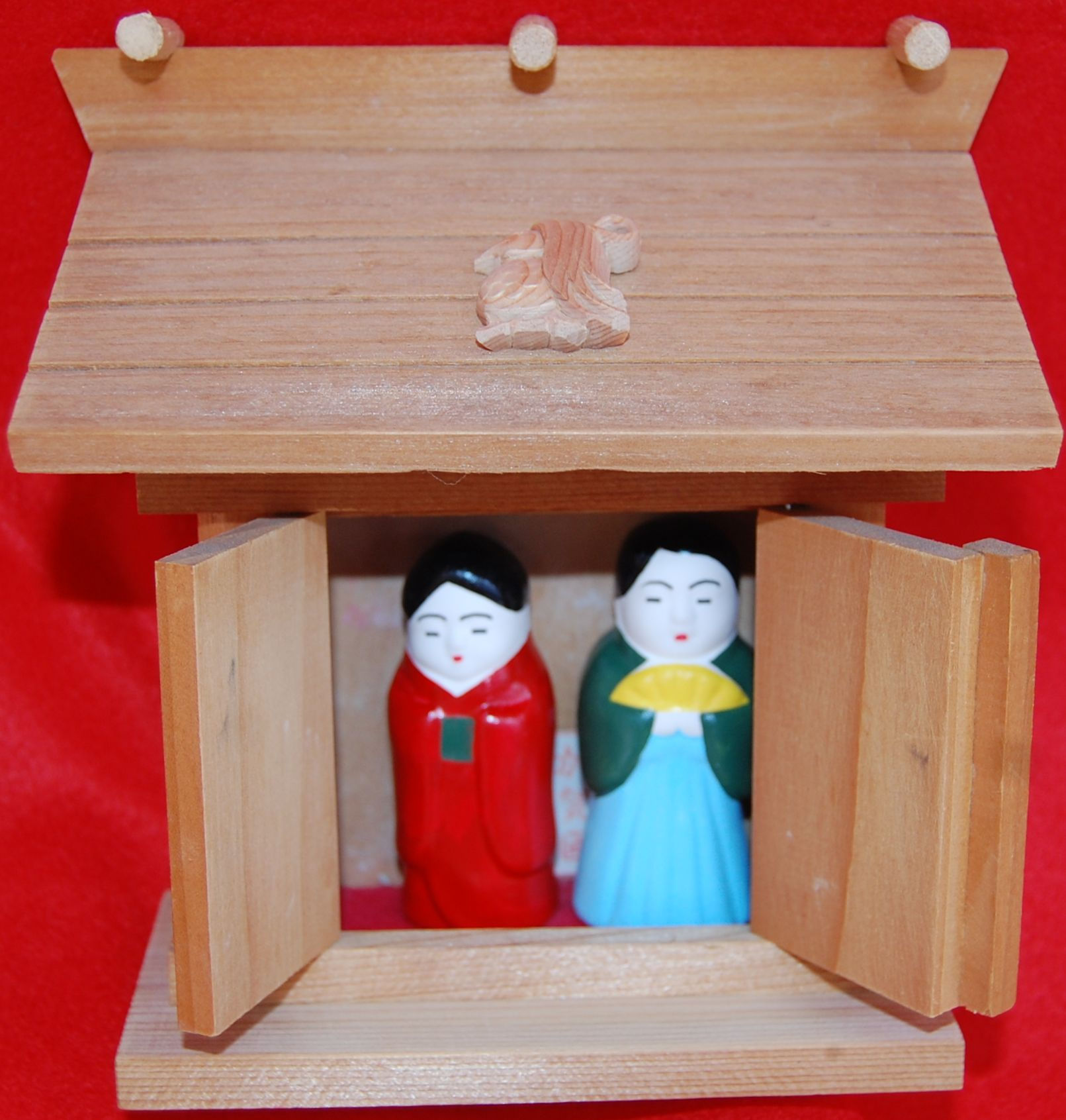 トイレの神様/アマビエの神様