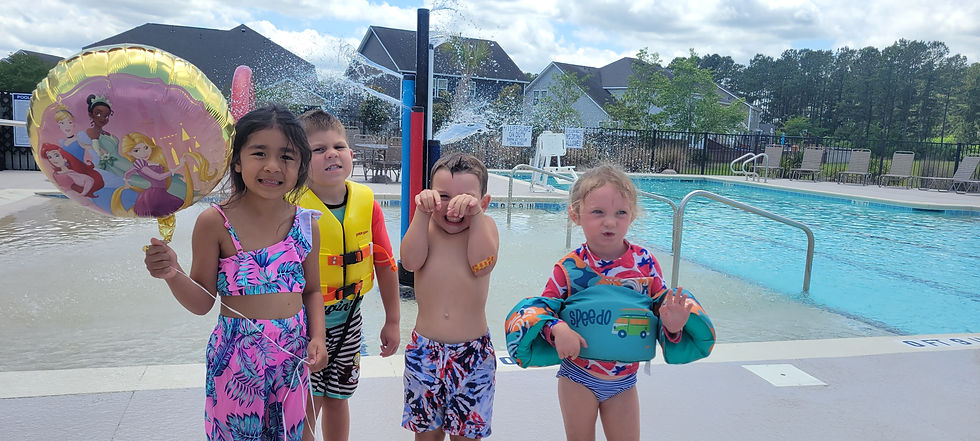 ☀️ Summer is Here & Camp Has Begun! 