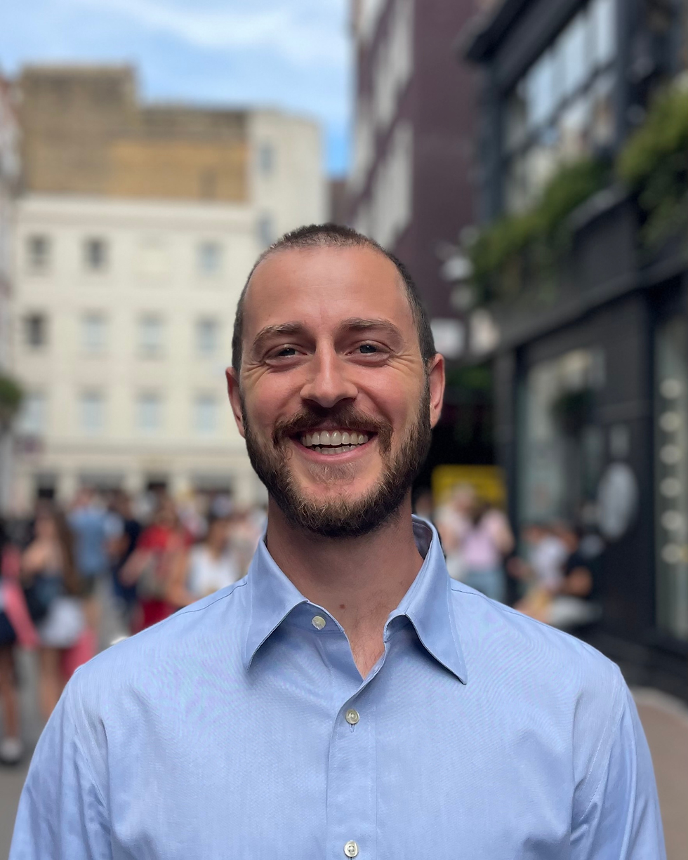Meet The Team: Charlie Smith, Senior Project Manager