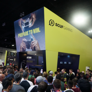 SCUF