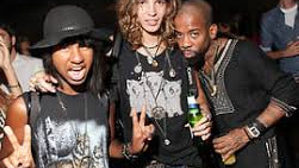 Grammy Award Night - Private Residence and Party