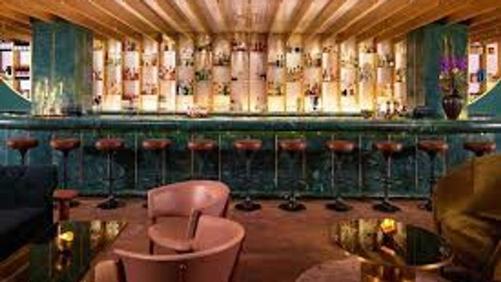 Barcelona - Secret Society Bar