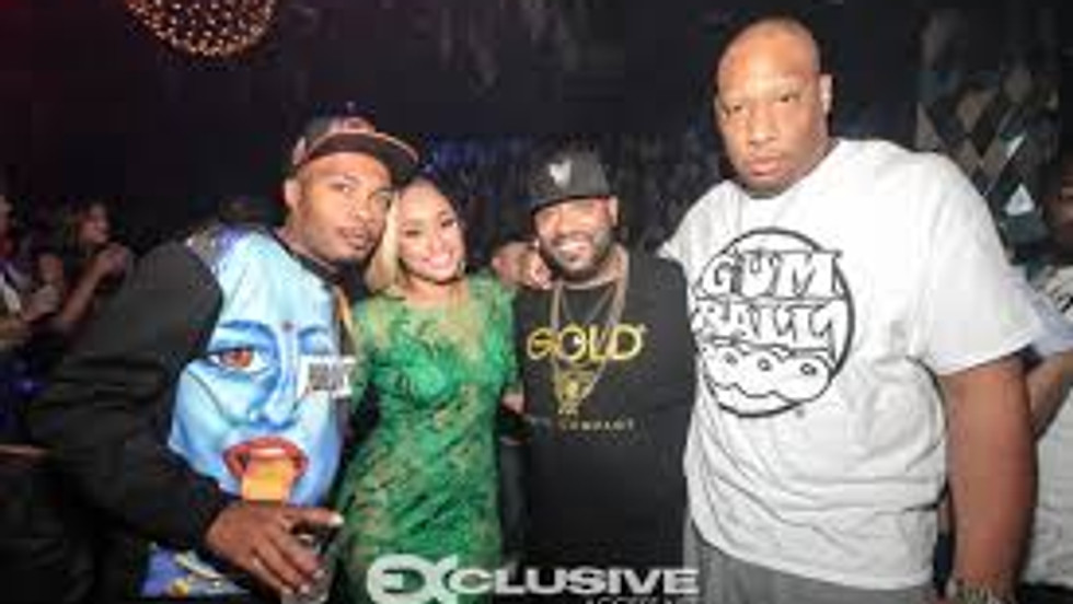 GUMBALL 3000 - LONDON KICK-OFF PARTY