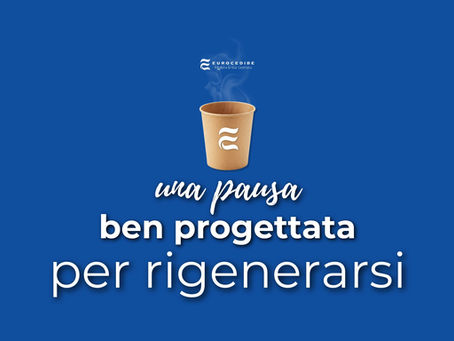 Mesi intensi? Una proposta calda e di qualità fa la differenza ☕