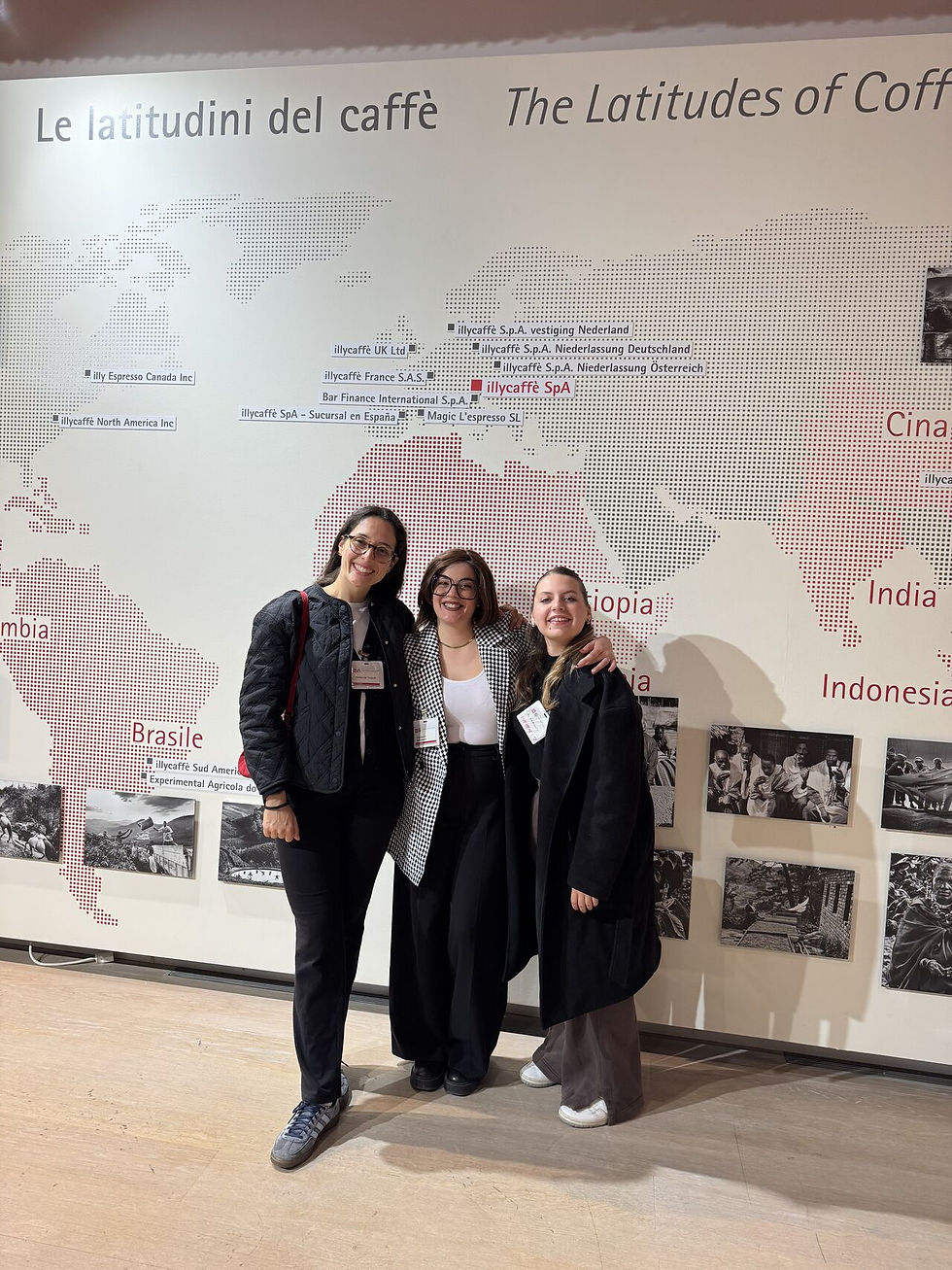 Dal chicco al cliente: il mio nuovo ruolo nel cuore operativo di Eurocedibe ☕