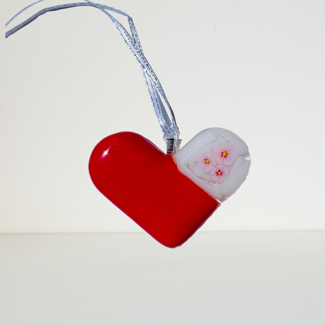 Bespoke Handmade Heart Hangers ❤️