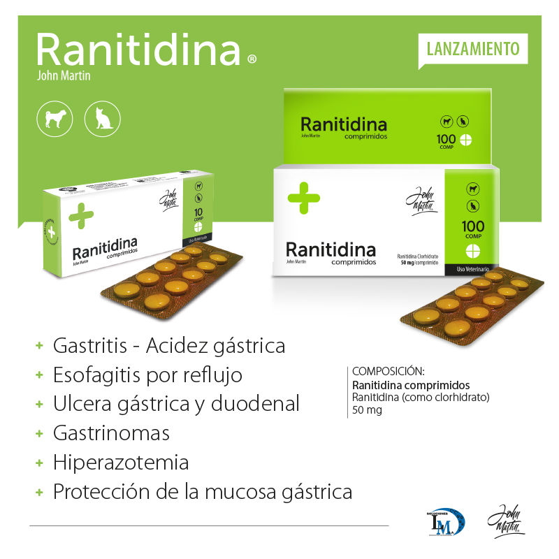 Ranitidina