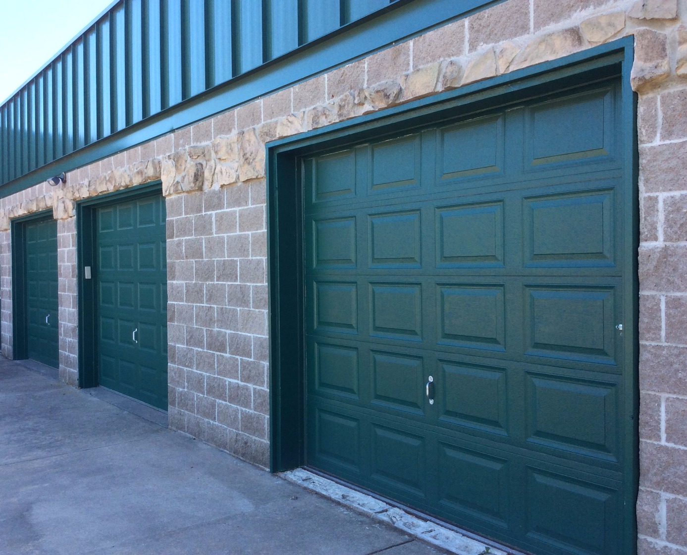 Andover KS Storage
