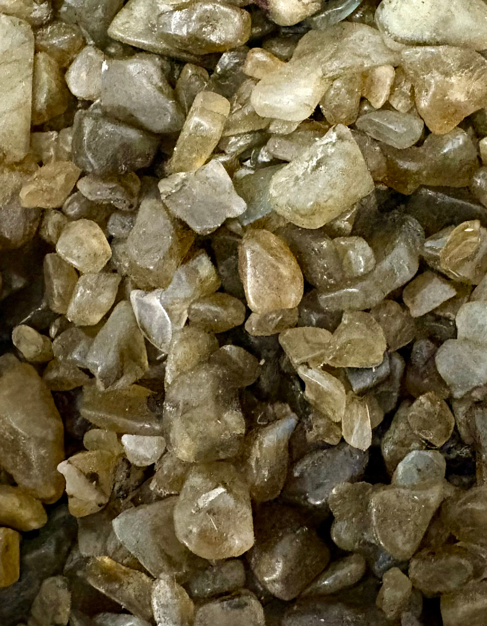 Labradorite Chips - 370g