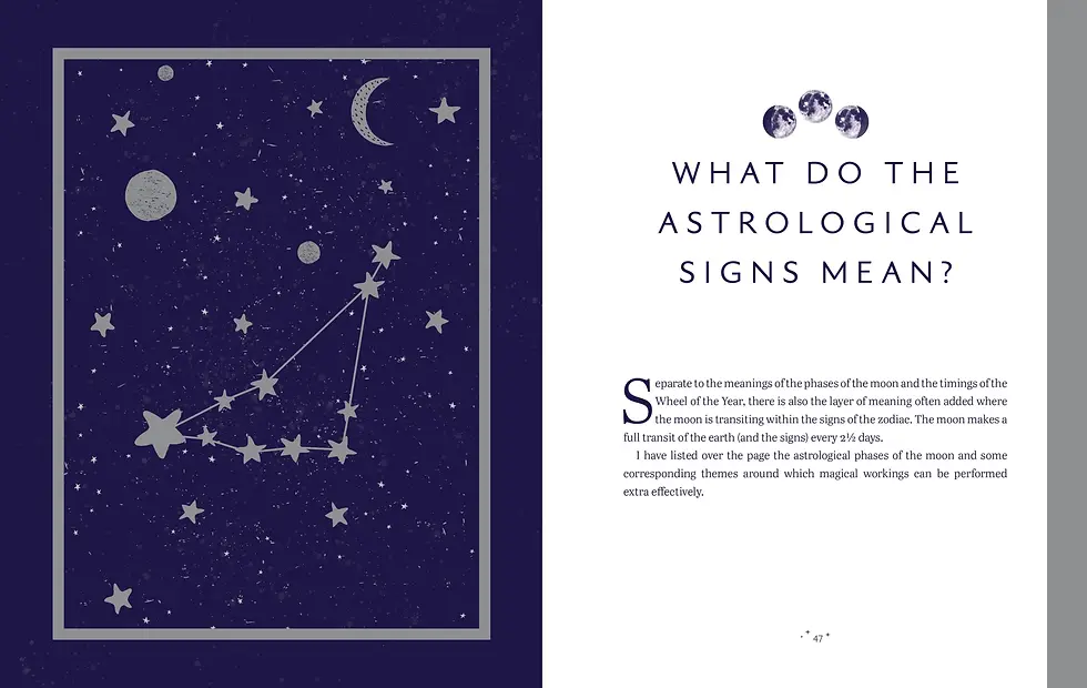 Thumbnail: The Enchanted Moon (Hardcover)