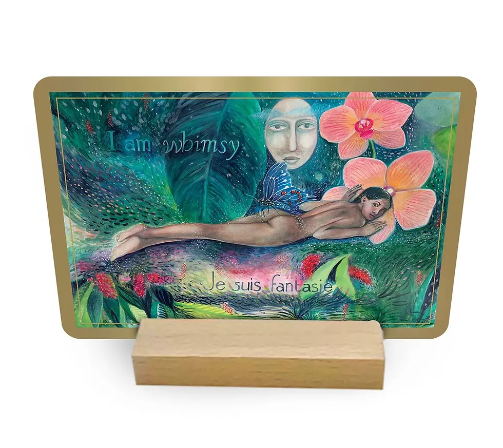 Thumbnail: The Unfurling Goddess Inspiration Cards