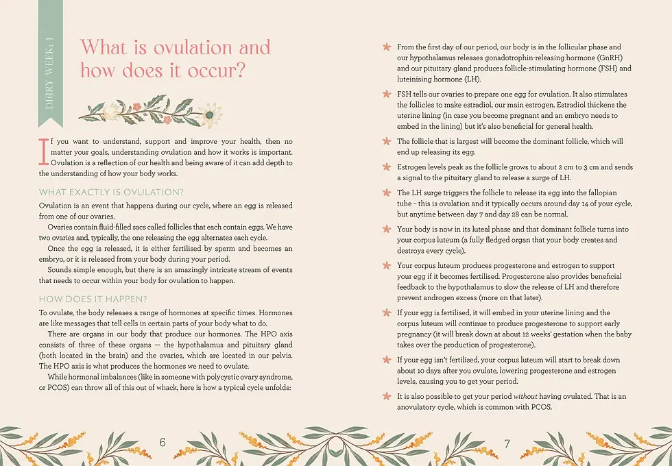 Thumbnail: My Wellness Journal