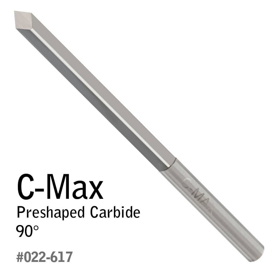 C-MAX V-POINT — 90° GRS ITEM #022-617
