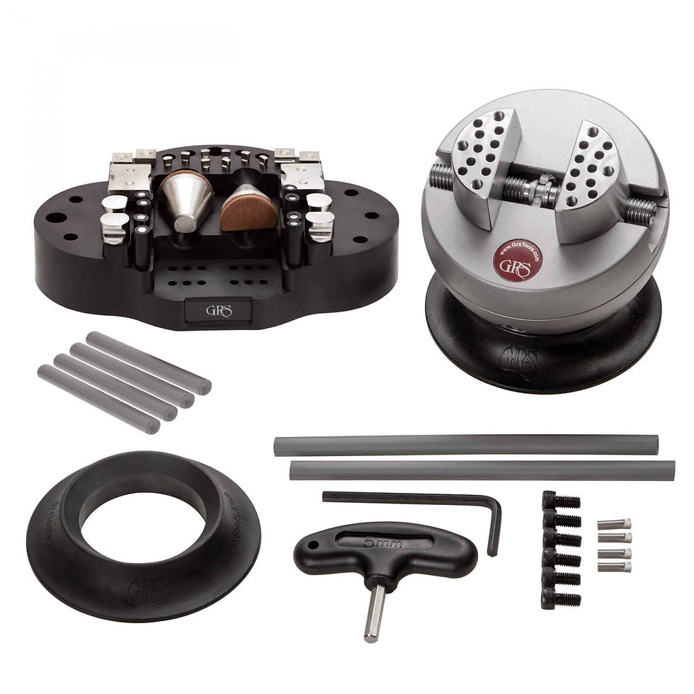 MICROBLOCK® XL & 520 ATTACHMENT SET GRS ITEM #003-774