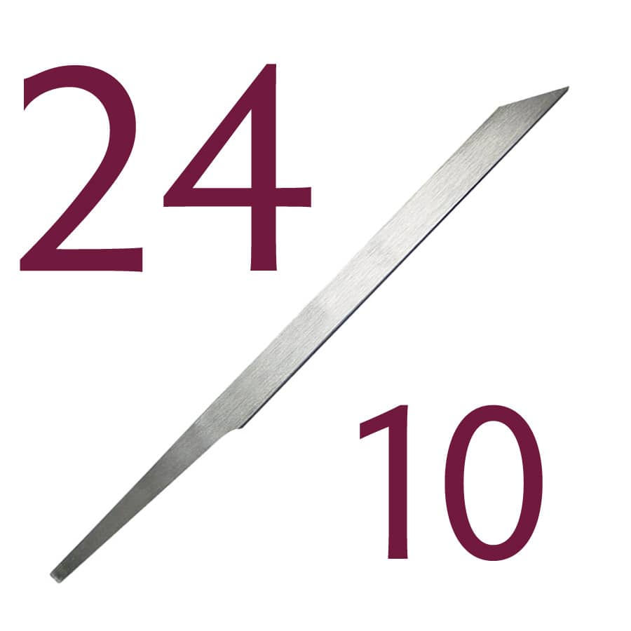 24-10 STRAIGHT LINE GRAVER GRS ITEM #011-026