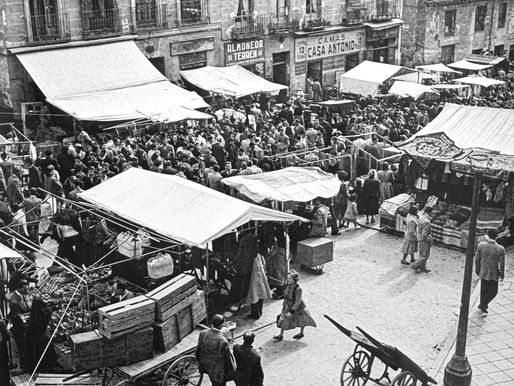 El Rastro de Madrid: más de 400 años de historia