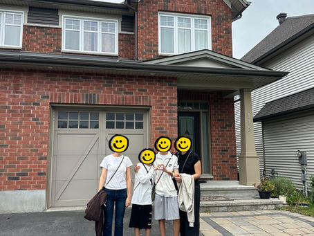 Settlement in Ottawa - 오타와 정착 지원