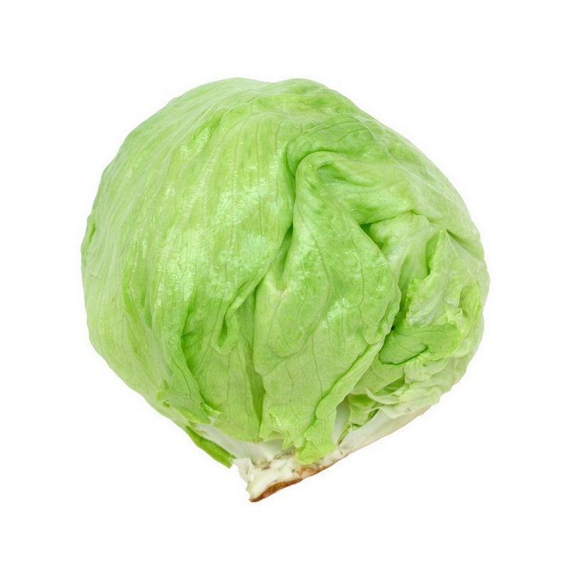 Iceberg Lettuce - Each