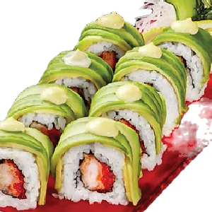 26. Ebi Avokado