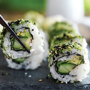 34. Maki Avokado