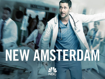 Una Clase Magistral de Liderazgo, hecha serie: New Amsterdam