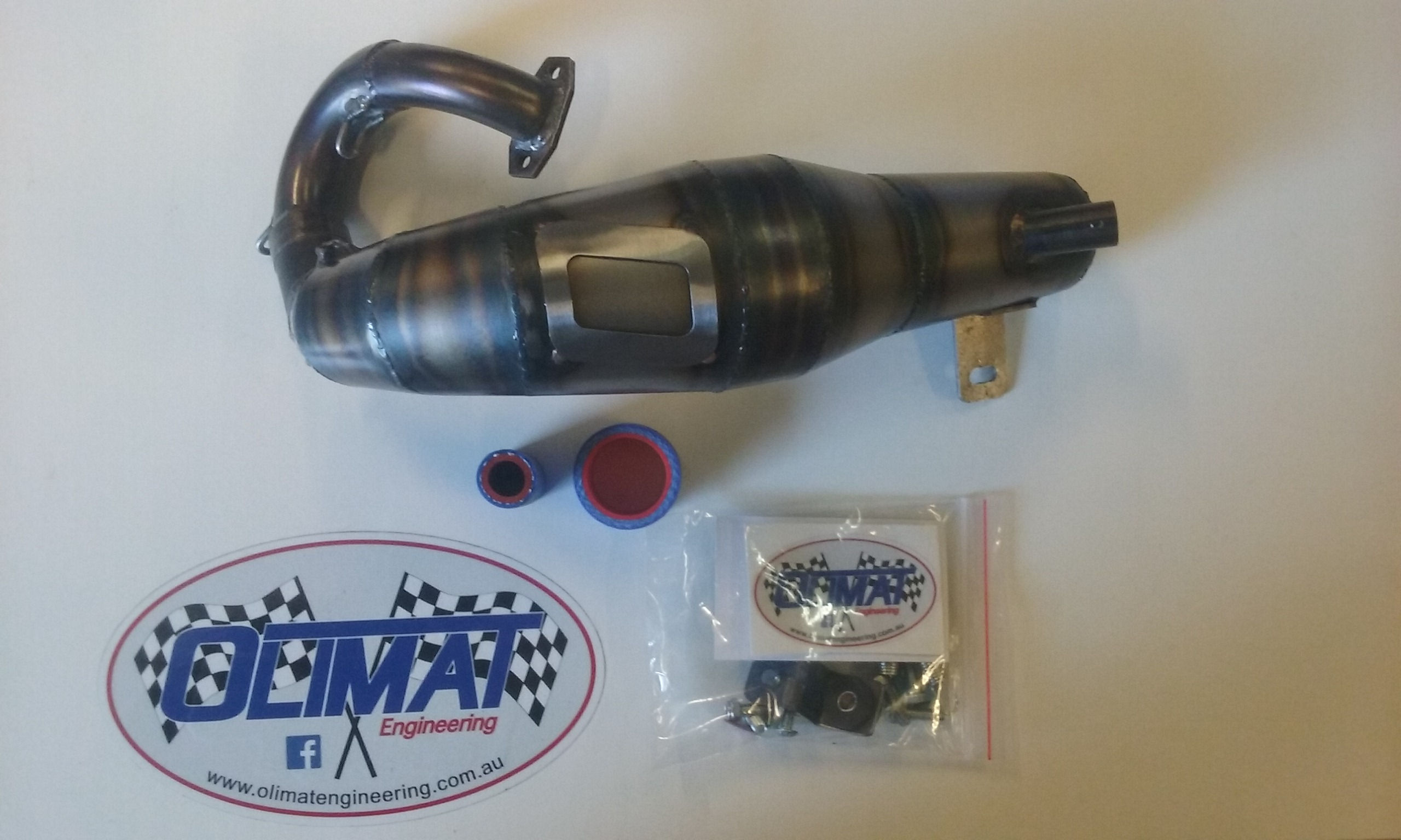 Dragon Hammer Silenced pipe