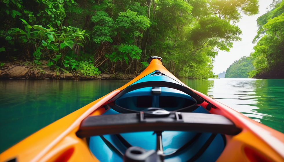 Kayaking Adventure Tour