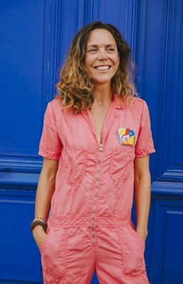 Anne-Sopihe Aibar, chasseuse immobilière indépendante