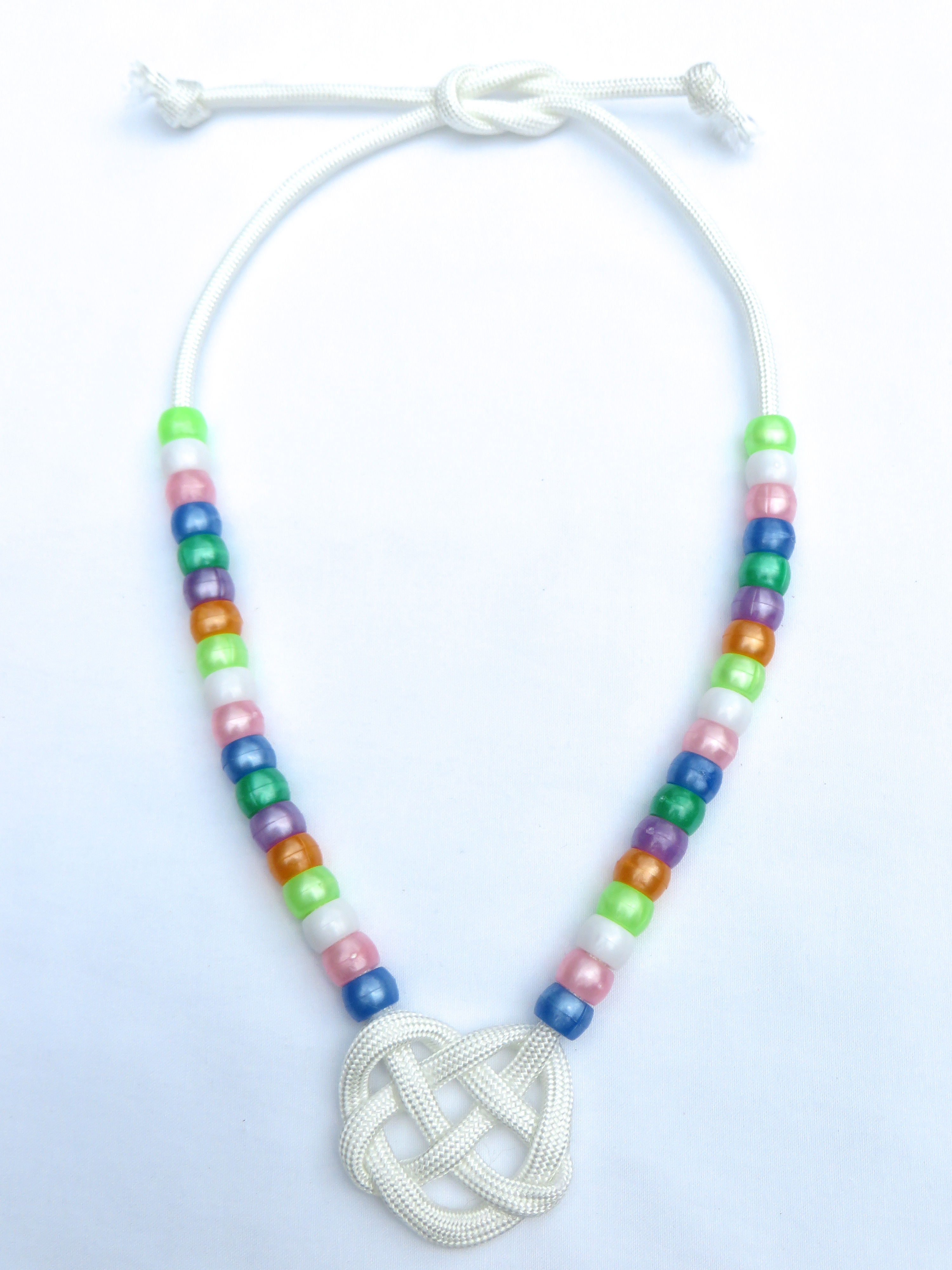 Pastel Rainbow (half)