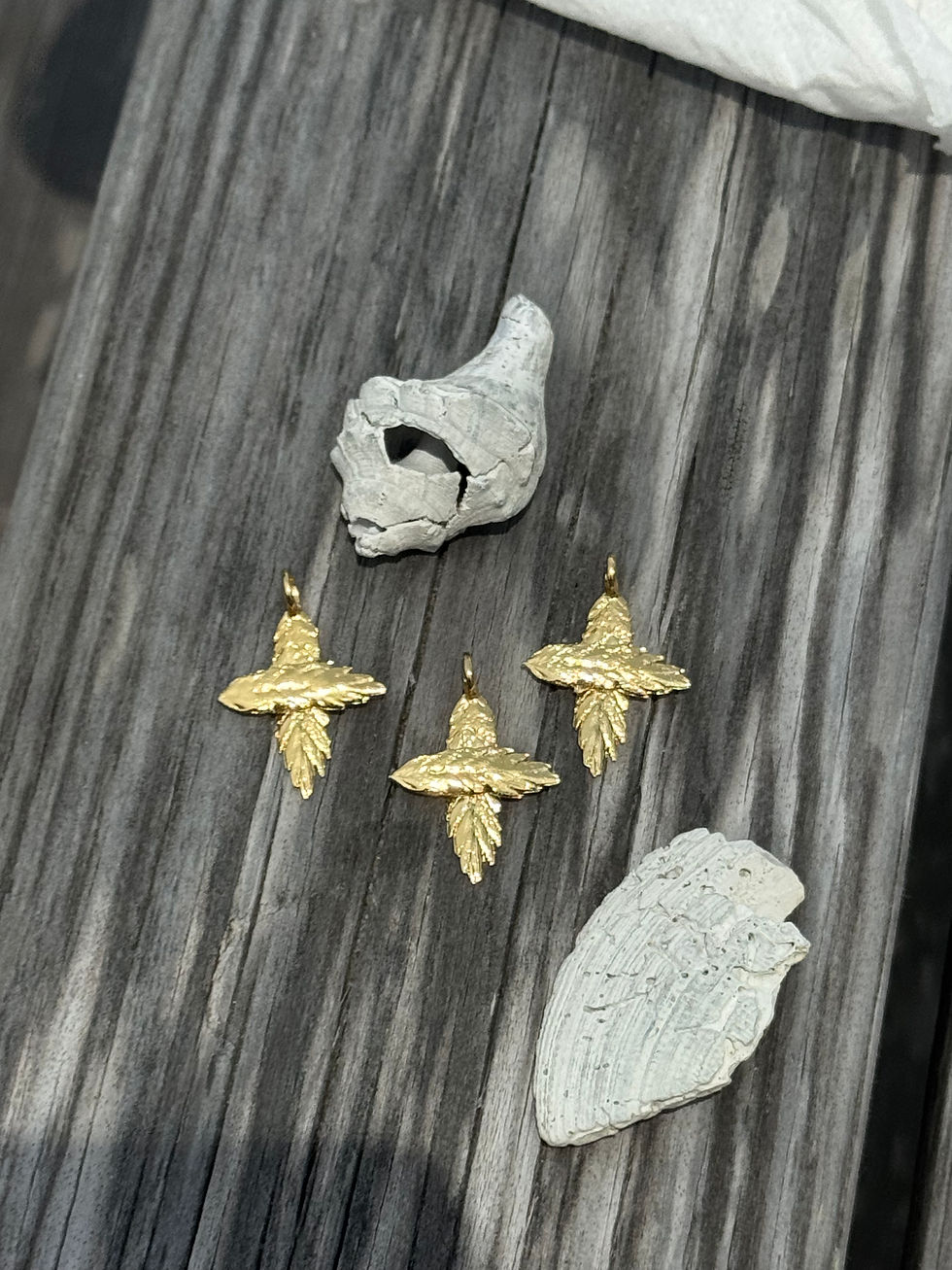 Thumbnail: Sacred Sea Oat Pendant