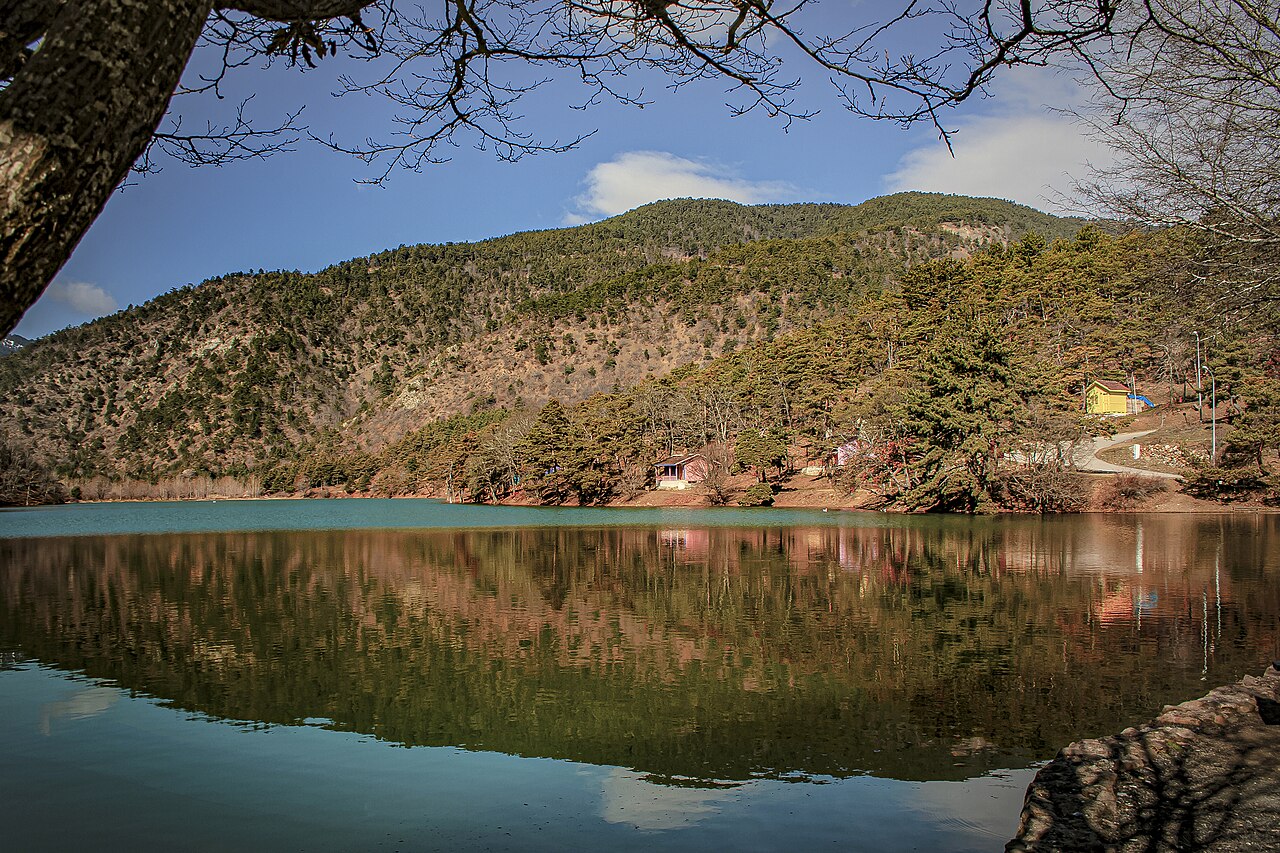 Boraboy Gölü