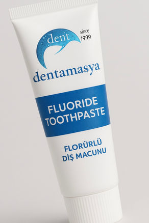 Diş Macunlarındaki Florür Zararlı mı?