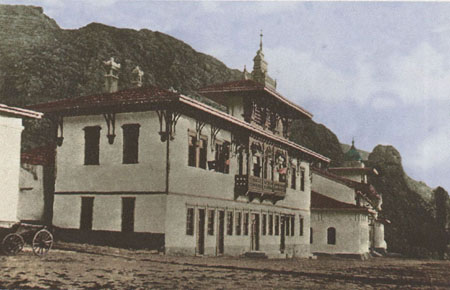 Eski Saraydüzü Kışlası