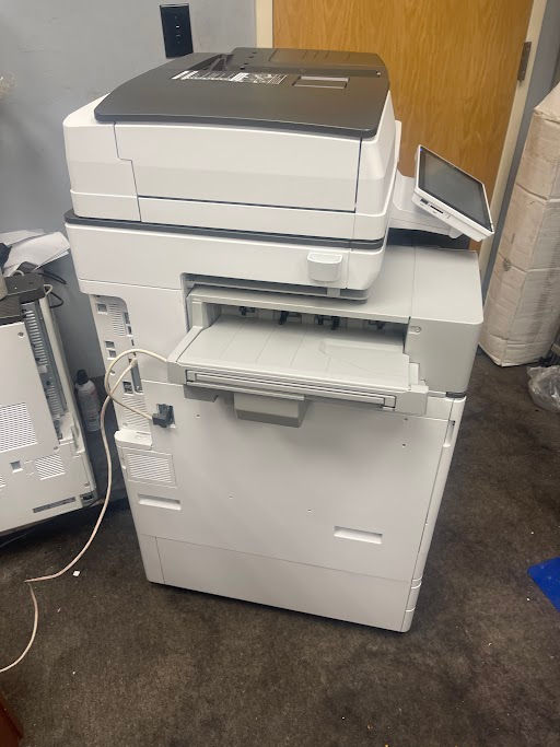 Ricoh(Lanier) IM C300 Color Laser MFP