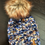 Thumbnail: Luxury Merino Wool Super Bulky Pom Pom Hat - Mejillon