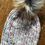 Thumbnail: Luxury Merino Wool Super  Bulky Pom Pom Hat - Smokes On You
