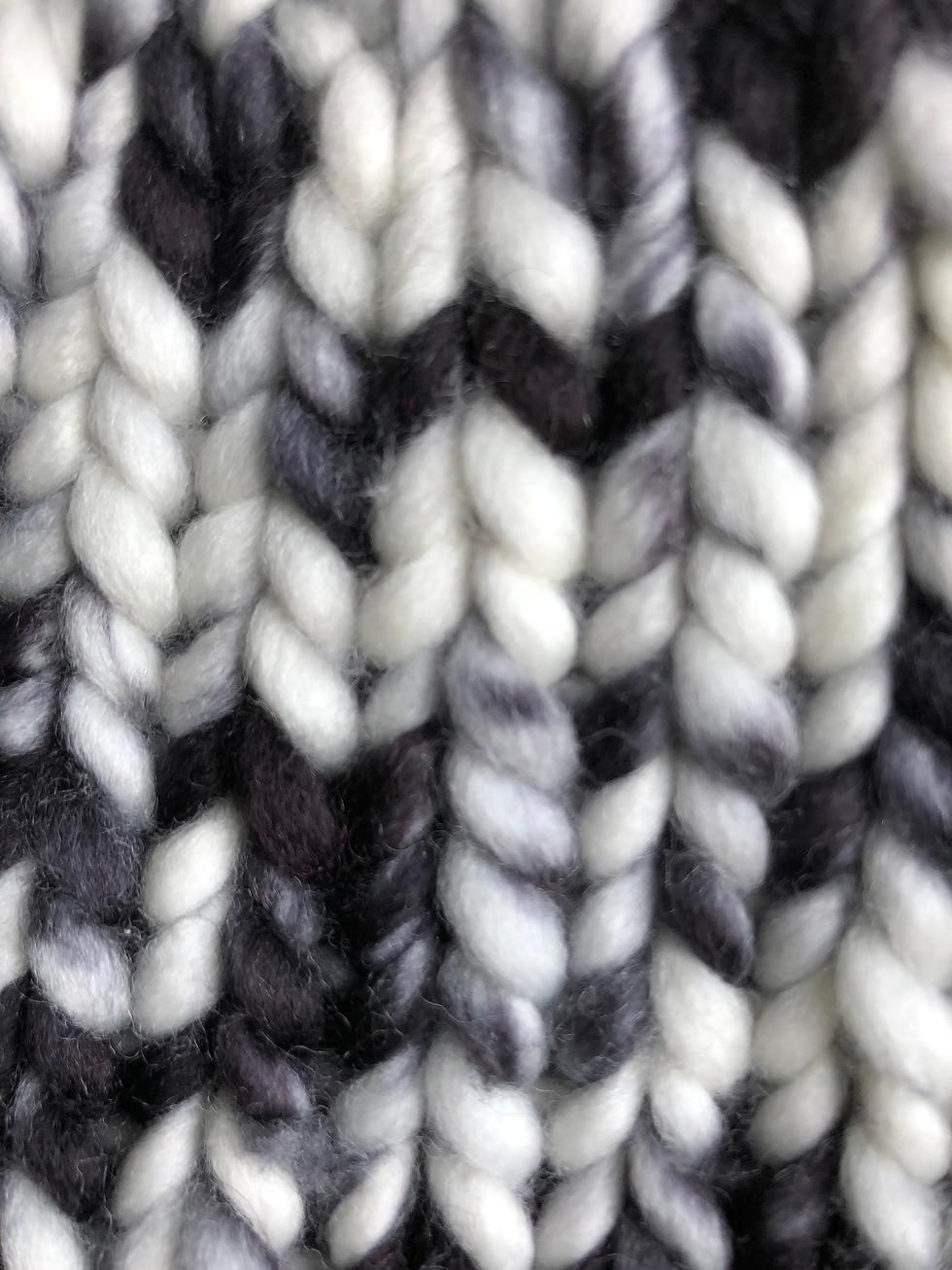 Thumbnail: Color Collective Luxury Merino Wool Hat - Static