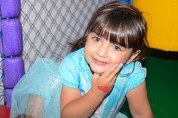 Alice - 3 anos