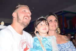 Alice - 3 anos