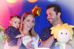 Henrique - 1 ano Maio/2016