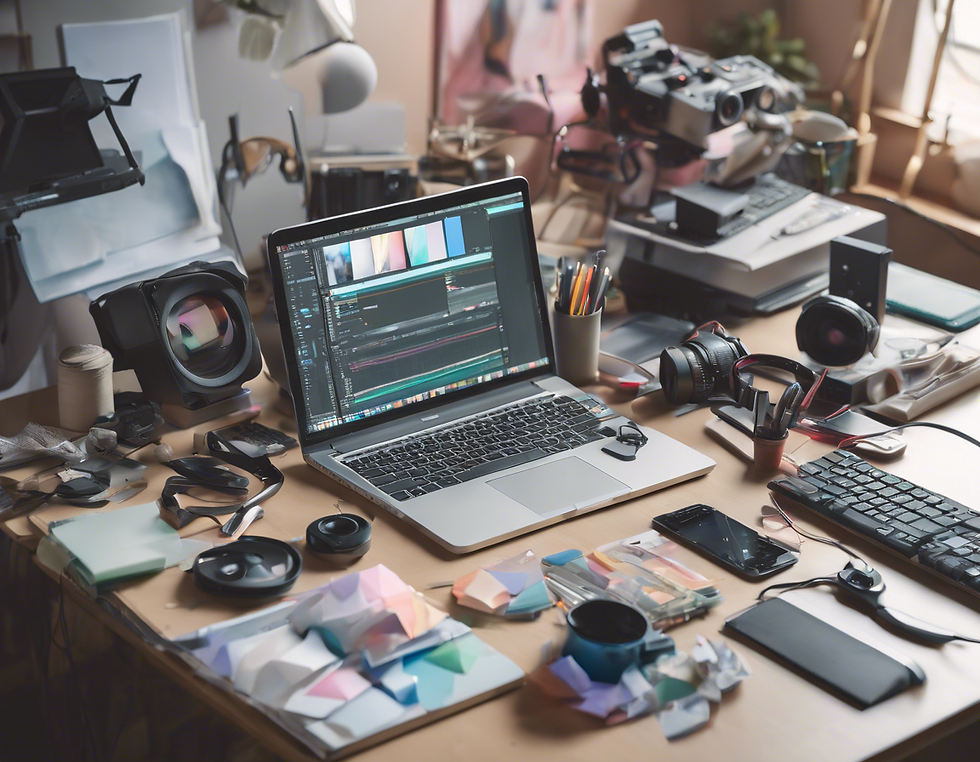 Master Video Editing: Tips and Tricks for Content Creators