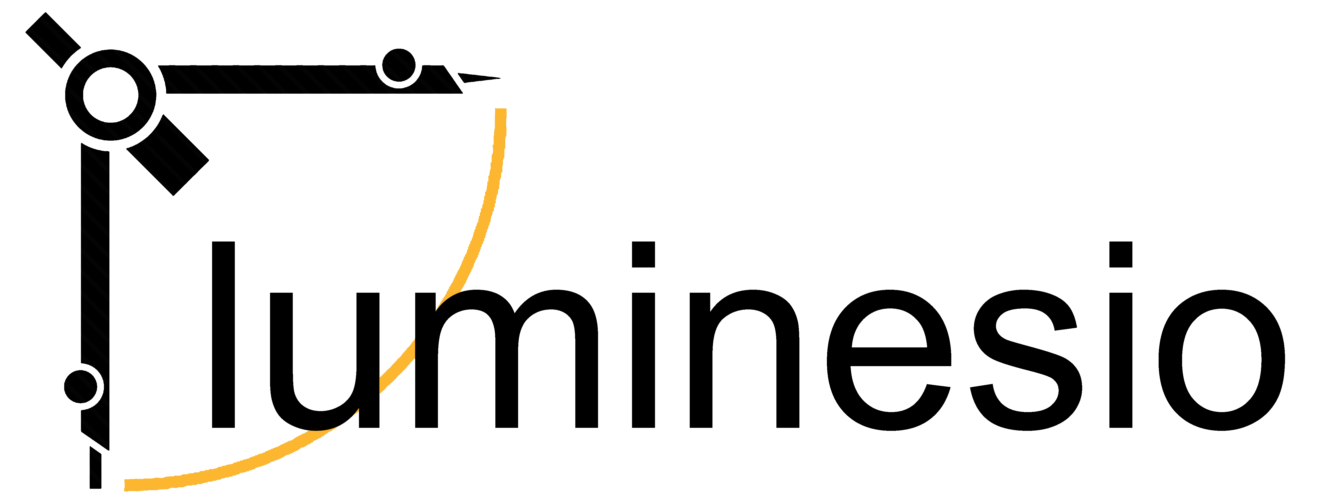 Luminesio Logo with Words gif.GIF