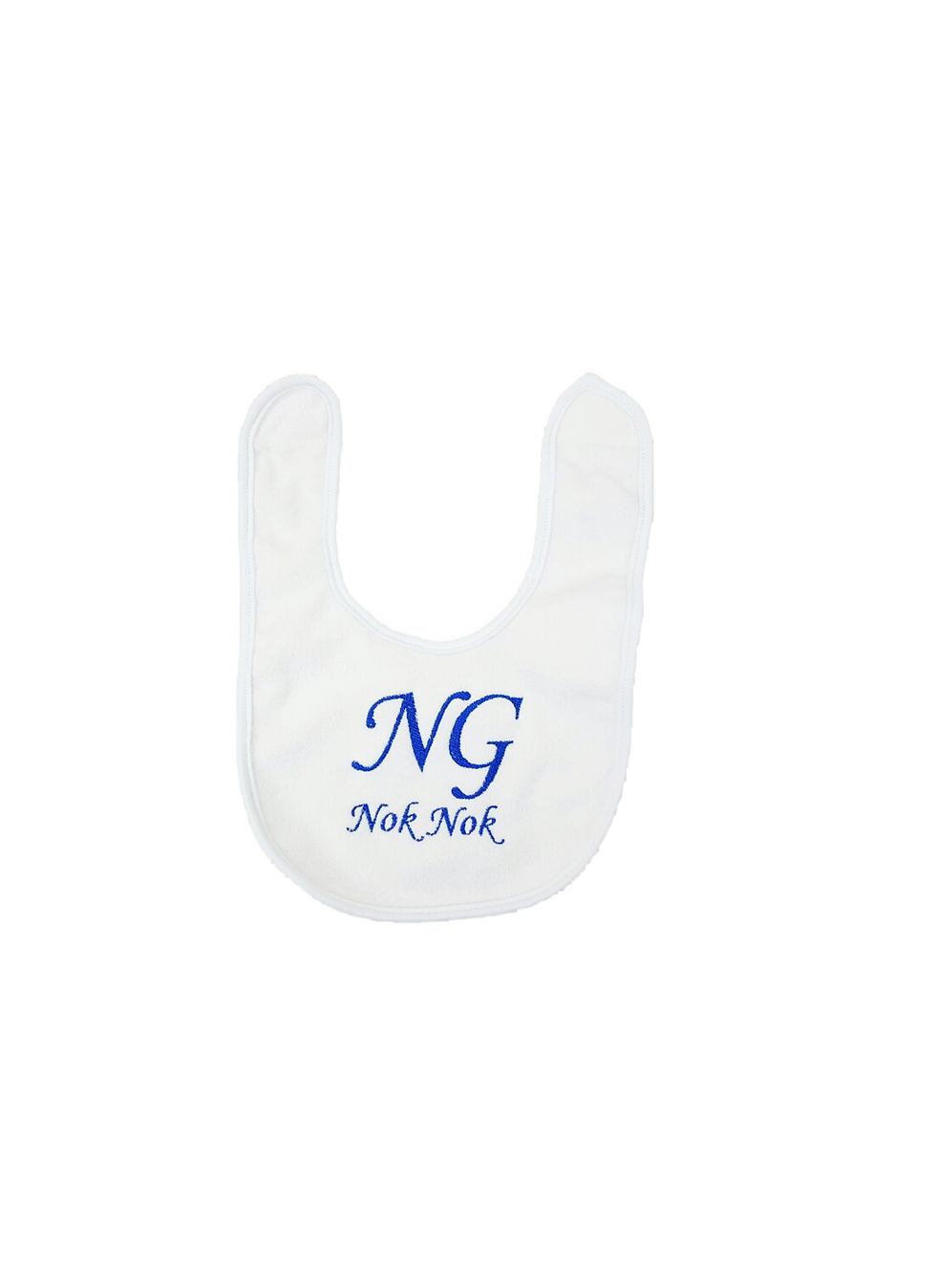縮圖：Personalised Embroidery Bib   繡名嬰兒口水肩