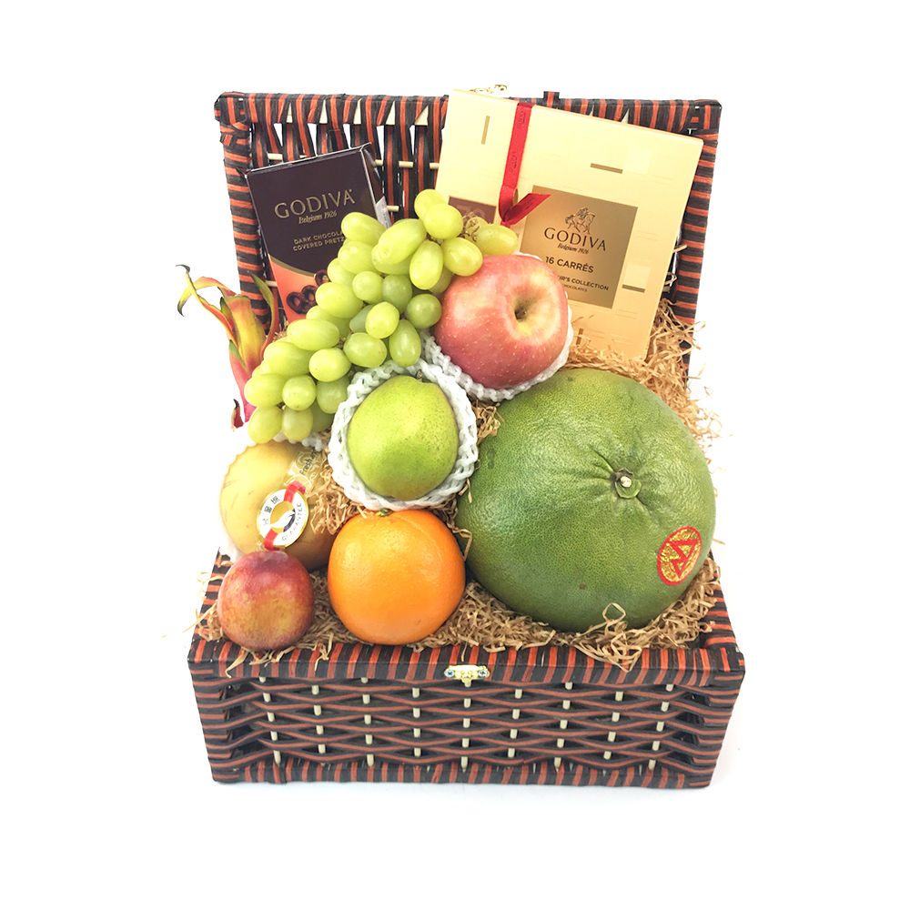 傳統中秋果籃 LMAF102R