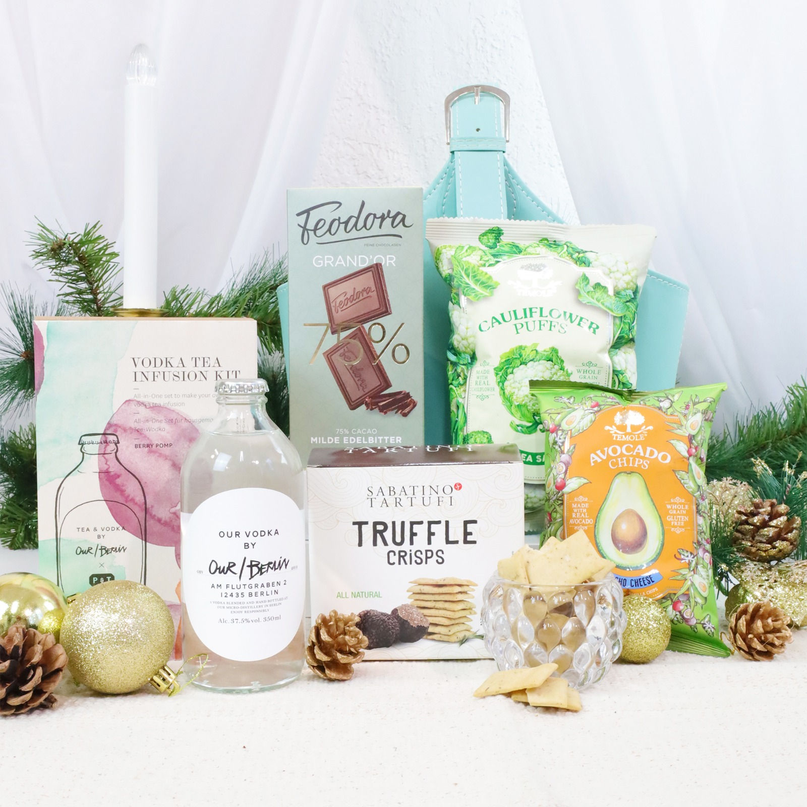 伏特加聖誕禮籃 - LCH2119