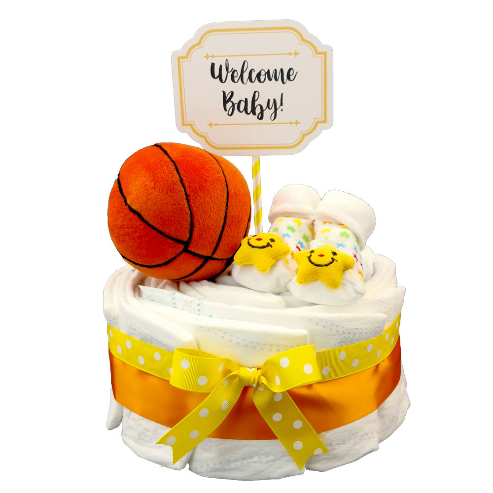 Q版尿片蛋糕 LGMQ023